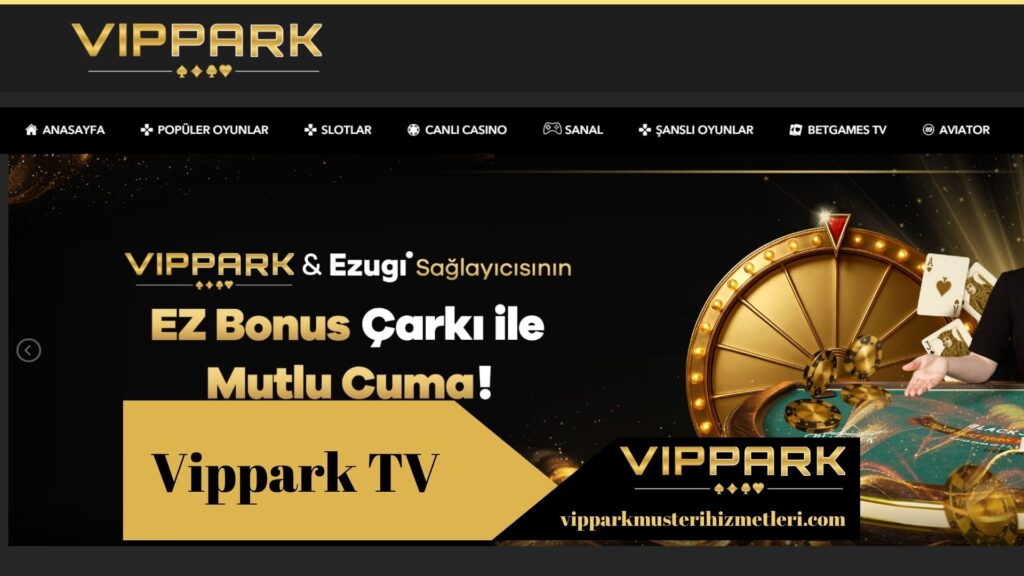 Vippark TV